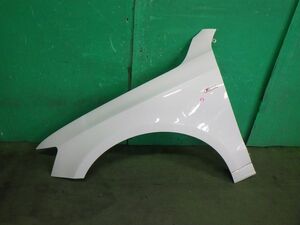  Audi Q5[8RCDNF previous term ] front left fender LY9C white 