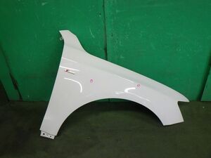  Audi Q5[8RCDNF previous term ] front right fender LY9C white 