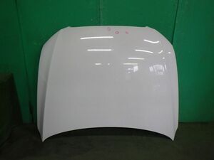  Audi Q5[8RCDNF previous term ] bonnet LY9C white engine hood 