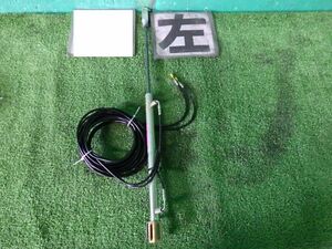  Benz SLK230[R170 latter term ] trunk oil pressure cylinder left burr o roof 