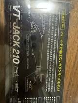 ★Fish Arrow フィッシュアロー × DRT VT-JACK VTジャック 210 #01アユ★_画像3