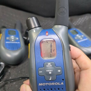  Motorola MOTOROLA transceiver 