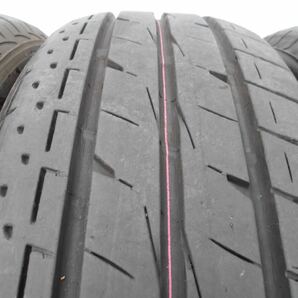 【即決送料無料] BRIDGESTONE LUFT RVII 195/60r16. 4本セット2021年製 ★残8分山以上・バリ山の良品です！★の画像3