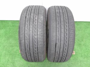 【即決送料無料] BRIDGESTONE REGNO GR-XII 215/50r17. 2本2021年製 ★残7分山以上・バリ山の良品です！★