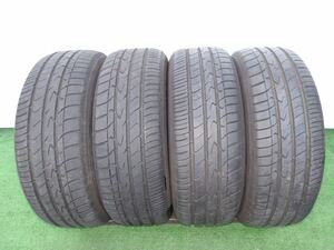 【Buy Now送料無料] TOYO TRANPATH MPZ 215/60r17 4本set202009製 ★残9分山以上・deep treadの良品です！★