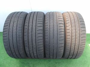 【即決送料無料] DUNLOP ENASAVE RV505 215/55r17. 4本セット2022 年製 ★残8分山以上・バリ山の良品です！★