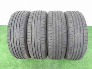 【即決送料無料] ★ SALE ★ FALKEN ZIEX ZE919 215/60r17 4本セット2023年製 ★残9分山以上・バリ山の良品です！★