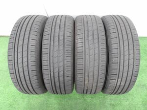 【即決送料無料] ★ SALE ★ HANKOOK ENERGY ECO RV 195/60r16. 4本セット2023年製 ★残9分山以上・バリ山の良品です！★