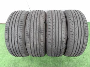 【即決送料無料] ★ SALE ★ YOKOHAMA BLUEARTH GT 185/55r15. 4本セット2023年製 ★残9分山以上・バリ山の良品です！★