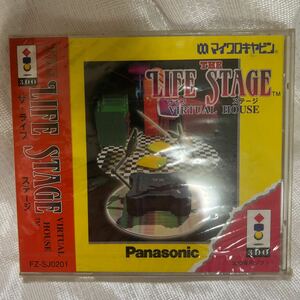 3DO[ new goods unopened ] The * life stage micro cabin 