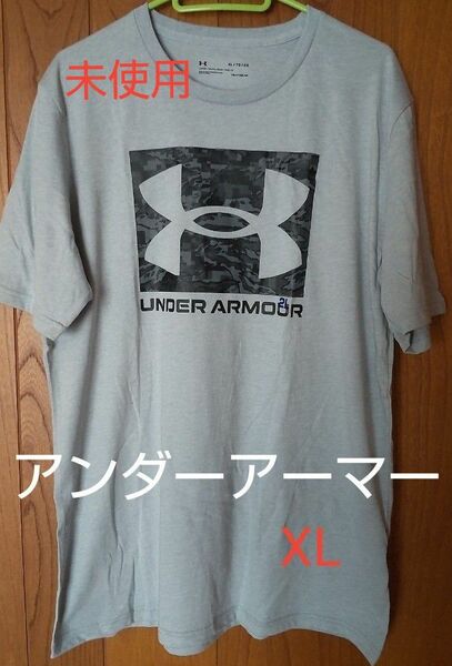 ②アンダーアーマー Tシャツ 半袖