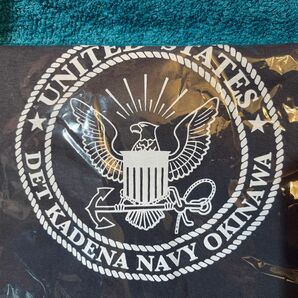 TG-ERA ティージーエラ　沖縄　嘉手納基地　米軍　アメリカ軍　ミリタリー　Tシャツ Lサイズ