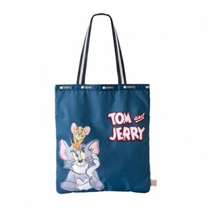 LeSportsac レスポートサック　 Tom and Jerry トムとジェリー　トートバッグ