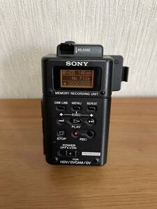 SONY HVR-MRC1K used 