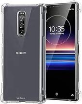 FOR Sony Xperia 1 J9150 SO-03L SOV40 用の保護ケース FOR Sony Xperia 1 用の_画像1