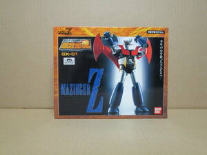 BANDAI GX-01 Chogokin soul Mazinger Z