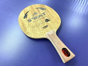 TSP ping-pong racket SWATs watt FL records out of production rare used old model 