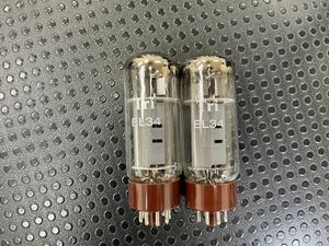  Try o-doEL34 vacuum tube 