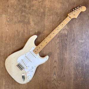 MJT Body Hardtail Stratocaster Type Relic Used 美品