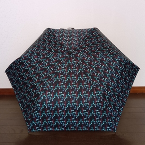 シェッドレイン SHEDRAIN 晴雨兼用 折り畳み傘 美品