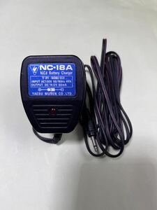 YAESU NC-18A