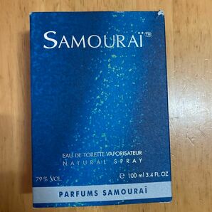 アランドロン サムライ 100ml 香水 SAMOURAI オードトワレ