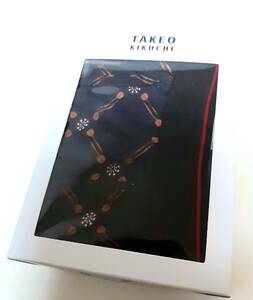 ☆送料無料☆定価4950円 ボクサー タケオキクチ【TAKEO KIKUCHI】M 未使用品