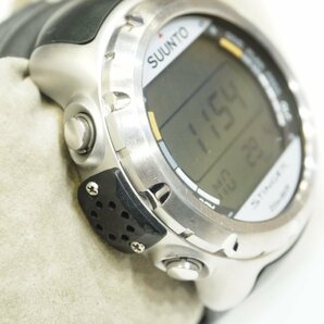 【電池交換・耐圧済・即決保証】 スント SUUNTO スティンガー ダイブコンピューター 定価118,000円の画像5