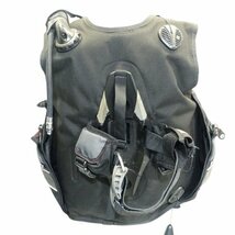 アクアラング プロLT シュアロックウエイトシステム BCD サイズXS（日本S）_画像3