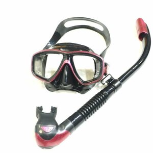 TUSA freedom se мужской платина Ⅱ гипер- dry маска snorkel 