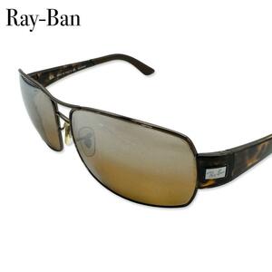 Ray-Ban レイバン RB サングラス 眼鏡 アイウェア メンズ べっ甲調 ブラウン 茶