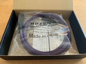 オヤイデ電気 AXIS-303 GX 1.8m☆ほぼ未使用品☆電源ケーブル☆OYAIDE