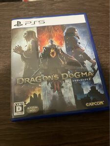 【中古、PS5】 ドラゴンズドグマ2