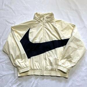 NIKE ナイキ SWOOSH WOVEN JACKET サイズXL ウーブン ジャケット