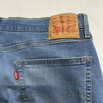 LEVI'S リーバイス 502 ストレッチ デニムパンツ サイズW36L32 ジーンズ_画像6