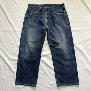  LEVI'S リーバイス 504 デニムパンツ サイズW36L34 ジーンズ 