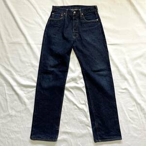 90s USA製 LEVI'S リーバイス 501XX デニムパンツ サイズW33L36 ジーンズ セルビッチ