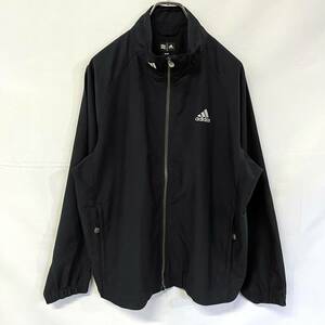 adidas GOLF アディダス ゴルフ ウィンドブレーカー サイズM ブラック ジャケット