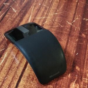 Microsoft Arc　Touch Mouse マイクロソフト アークタッチマウス ワイヤレスマウス マウス Mouse