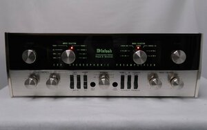 ◆『McIntosh C22R（マッキントッシュ C22レプリカ』名機C22の最初のレプリカ！98年新品購入品！動作良好！