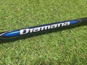 Diamana Blue TM 50S シャフト テーラーメイドスリーブ付き ドライバー 1W Qi10 ステルス２ ステルス SIM SIM2 ディアマナ