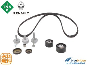 INA new goods Renault Grand Scenic 2.0L JMF4 Laguna 2.0L Wagon GF4 timing belt kit 8200989172 119316259R 130775630R