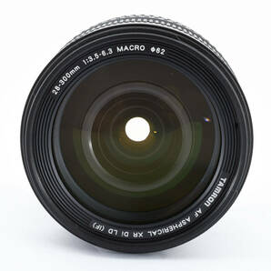 【美品】ペンタックス用 Tamron AF 28-300mm F3.5-6.3 Aspherical XR Di LD MACRO #2111077の画像3
