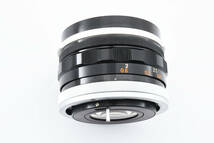 【 美品】キャノン CANON FL 50mm F1.4 MF Standard Lens #2118286_画像9