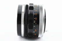 【 美品】キャノン CANON FL 50mm F1.4 MF Standard Lens #2118286_画像8