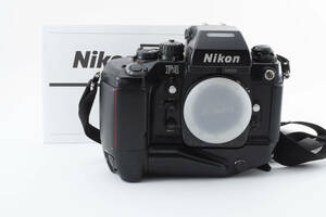 ニコン Nikon F4 body w/ battery grip #2126471