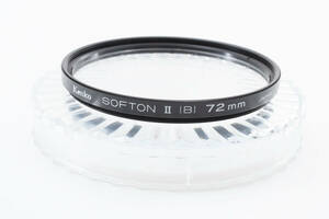 ケンコー Kenko SOFTON Ⅱ 72mm Softener B Filter #2126485