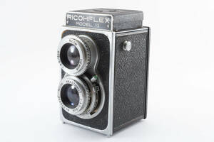 リコー RICOHFLEX MODEL Ⅶ 二眼レフカメラ #2126488