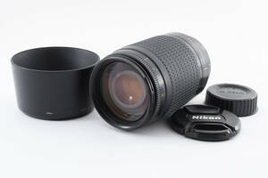 ニコン Nikon AF Nikkor 70-300mm f/4-5.6 G Lens #2126491