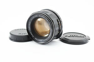 ペンタックス Pentax Super Takumar 55mm f/1.8 Lens M42#2134948